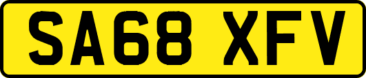 SA68XFV