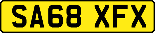 SA68XFX