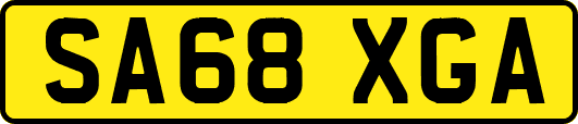 SA68XGA