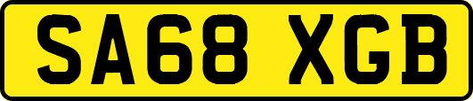SA68XGB