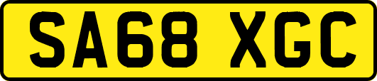SA68XGC