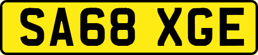 SA68XGE