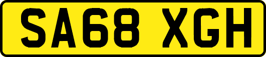 SA68XGH