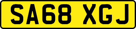 SA68XGJ