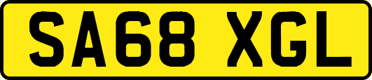 SA68XGL