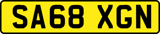 SA68XGN