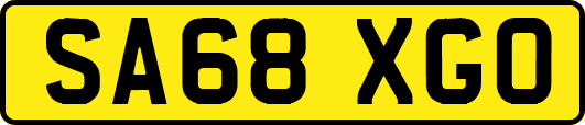 SA68XGO