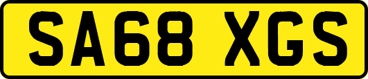 SA68XGS