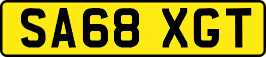 SA68XGT