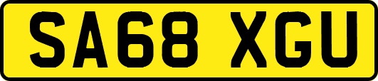 SA68XGU