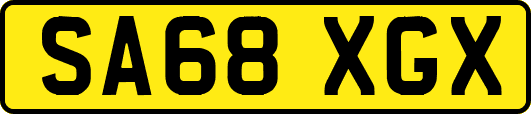 SA68XGX