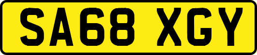 SA68XGY