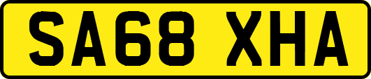 SA68XHA