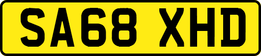 SA68XHD