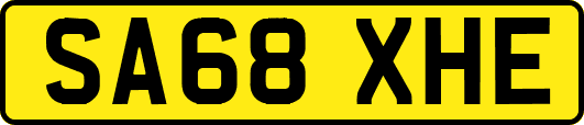 SA68XHE