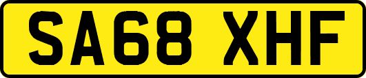SA68XHF