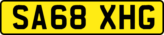 SA68XHG