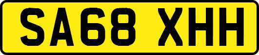 SA68XHH