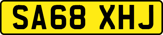 SA68XHJ