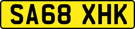 SA68XHK