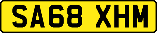 SA68XHM