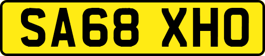 SA68XHO