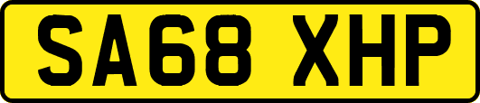 SA68XHP