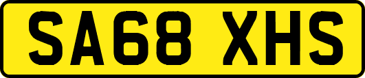 SA68XHS