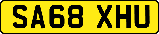 SA68XHU