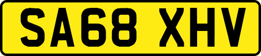 SA68XHV