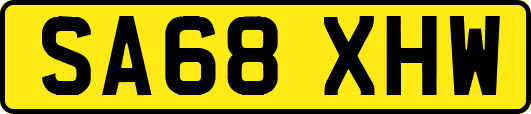 SA68XHW