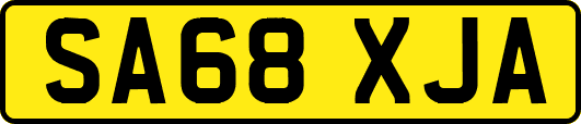 SA68XJA