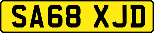 SA68XJD