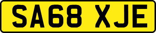 SA68XJE