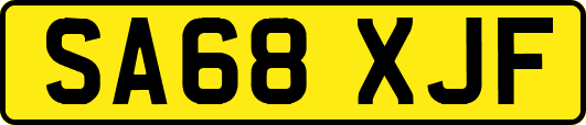 SA68XJF