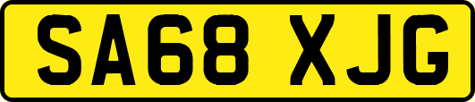 SA68XJG