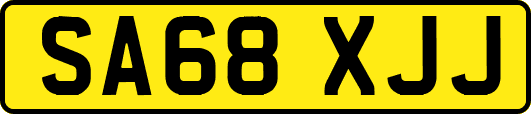 SA68XJJ