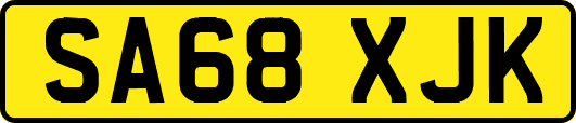 SA68XJK