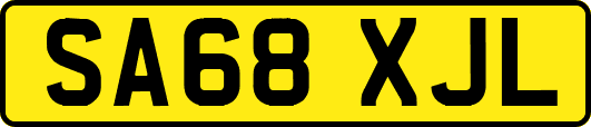 SA68XJL