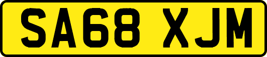 SA68XJM