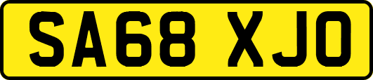 SA68XJO