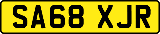 SA68XJR