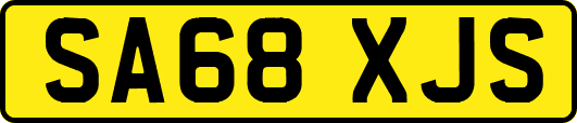 SA68XJS