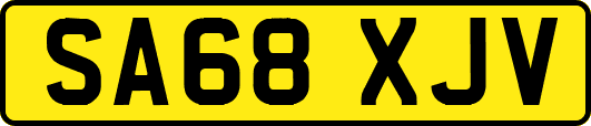 SA68XJV