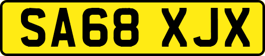 SA68XJX
