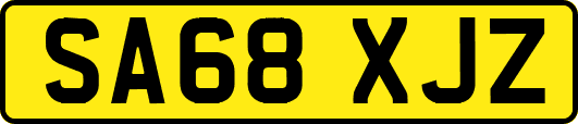 SA68XJZ