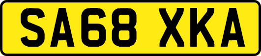 SA68XKA