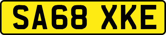 SA68XKE