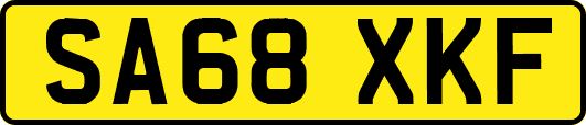 SA68XKF