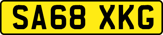 SA68XKG